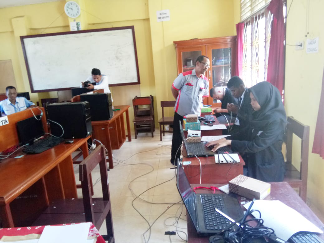 MEMILIKI KETRAMPILAN BERBASIS KOMPETENSI PASTINYA SISWA ...