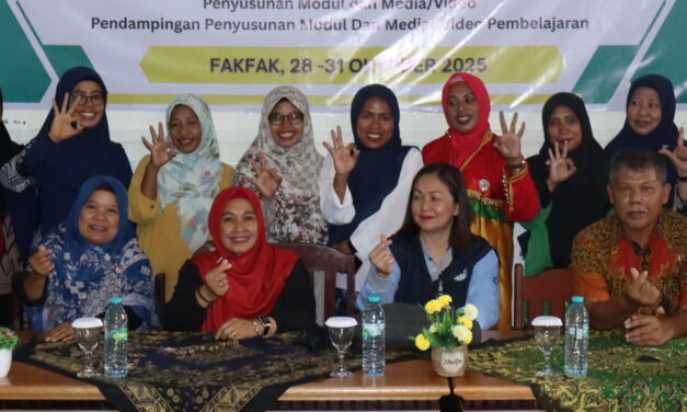 Pelaksanaan Penyusunan  Materi Kredensial Mikro Berstandar Industri dalam bentuk Modul Pembelajaran dan Media/Video dalam Program SMK PK 2025